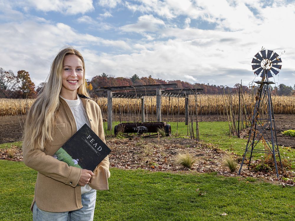 Book celebrates Norfolk County farms and their fresh foods Brantford Expositor