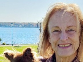Susan Prettejohn wants to bring her Elizabethtown-Kitley council experience to Brockville. (SUBMITTED)