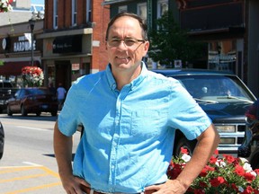 John Beddows is Gananoque's Mayor-Elect, according to unoffficial results. (SUBMITTED)