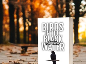 Local author Kodie Van Dusen will be signing copies of her first novel, Birds in the Black Water on Saturday at Turns and Tales in downtown Chatham. (Handout/Postmedia Network)