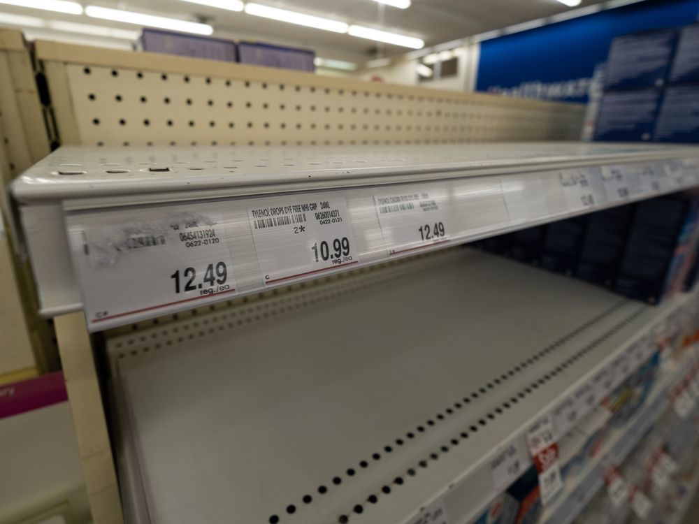 Frustrated MPs question Health Canada officials about shortage of