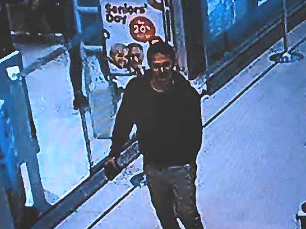 Kingston Police Seek Publics Help In Identifying Assault Suspect Cornwall Standard Freeholder