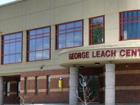 A Movember workout session at the George Leach Centre is open to all.