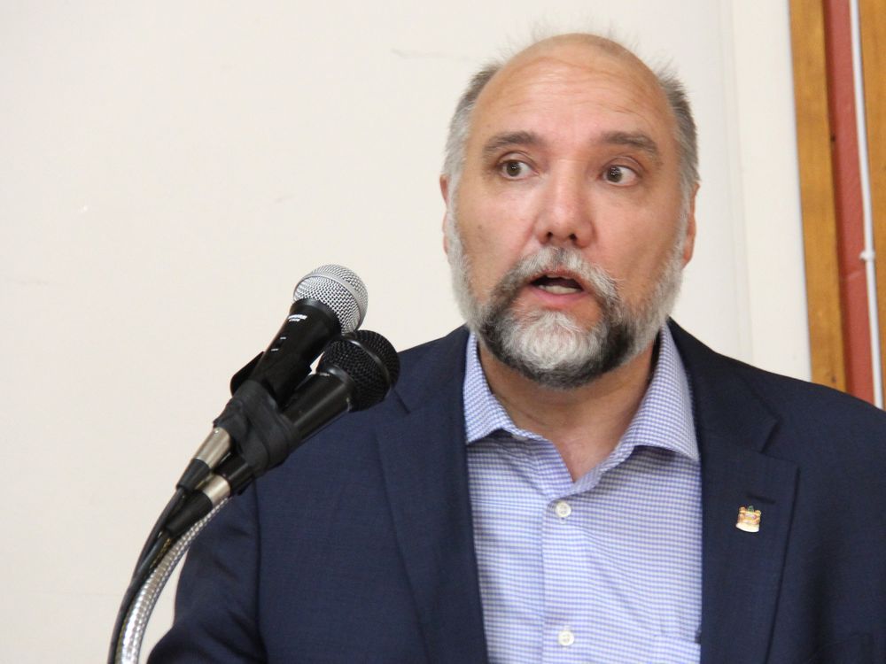 Gervais acclaimed as Pembroke mayor, two new councillors elected Pembroke Observer