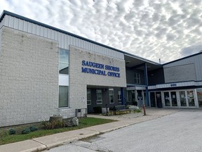 Saugeen Shores municipal offices.
(files)