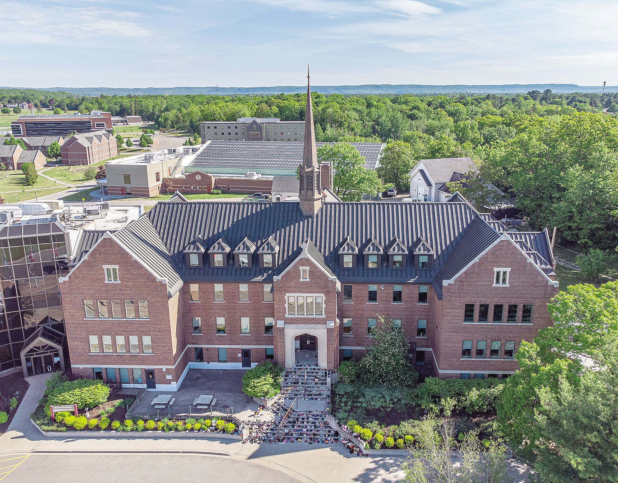 Algoma U School of Life Sciences hosts mayoral forum | Sault Star