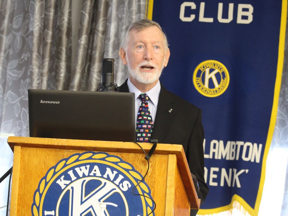 Sarnia think tank carries on the work of its founder The Sarnia Observer