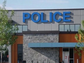 On Sept. 28, 2022, Parkland RCMP arrested 36-year-old Edward Allan Maurice Vredegoor of Stony Plain for committing armed robbery at a hardware store in Wabamun, Alta. File Photo.