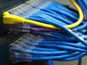 Internet cables
