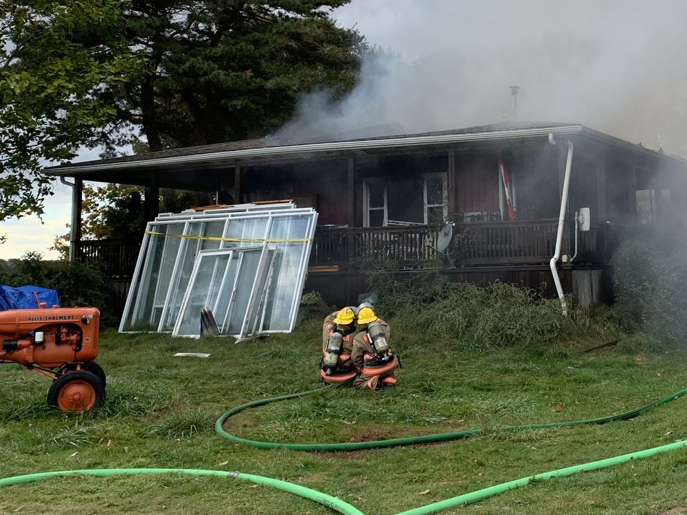 Damage Estimated At $600,000 After House Fire Near Port Rowan | Simcoe ...