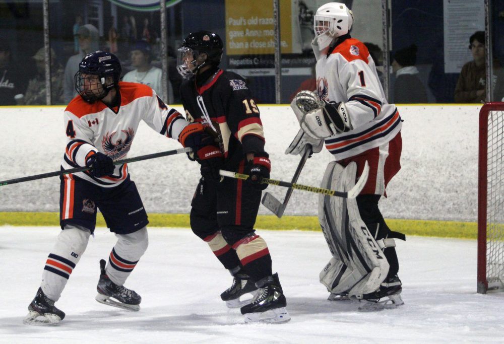 Sault Sports Jackson Truchan Soo Thunderbirds NOJHL hockey | Sault Star