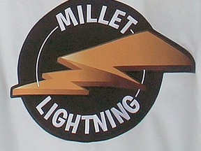 The Millet Lightning will make their home debut Saturday at the Millet Agriplex. Puck drops at 7:30 p.m.
Times file photo