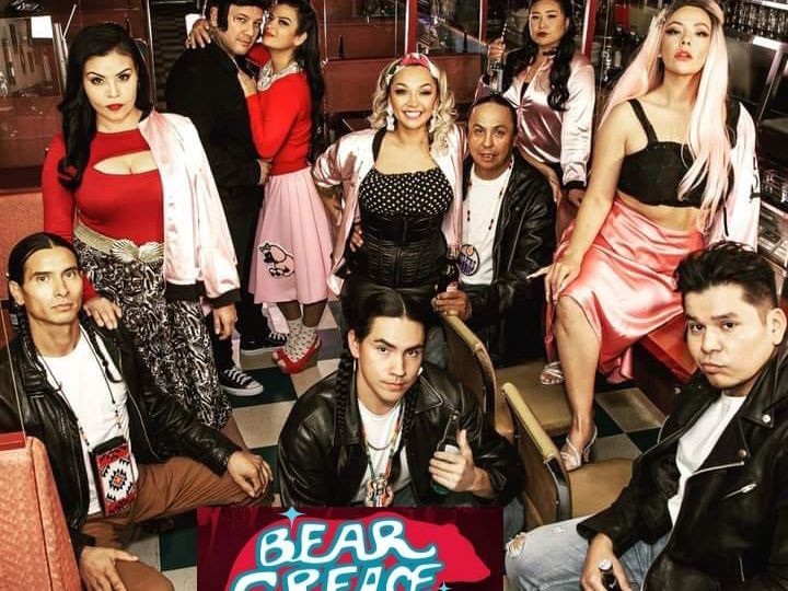 Bear Grease is the Word! Wetaskiwin Times