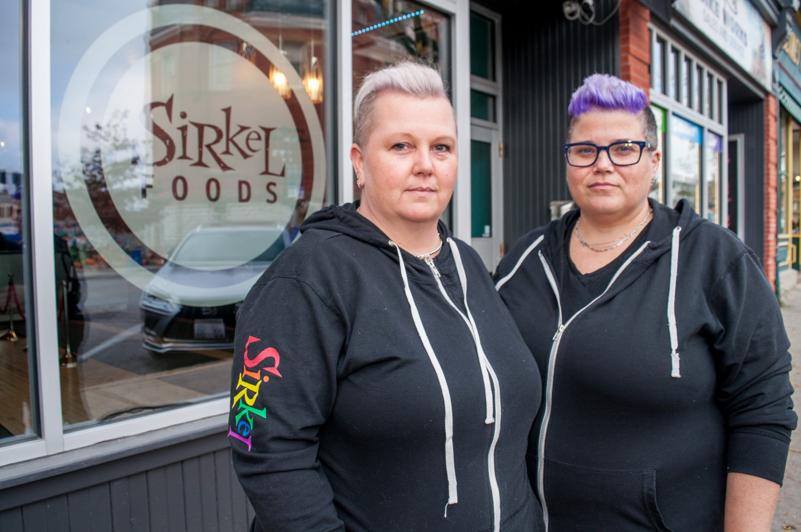 Owners of trendy Toronto clothing store try Oshawa on for size