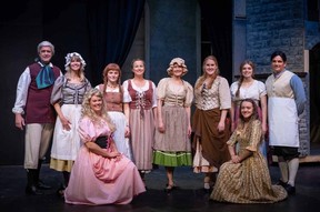 Owen Sound Little Theatre going big with Beauty and the Beast | Owen ...