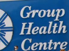 Group Health Centre will be able to upgrade and replace this “critical piece” of diagnostic medical equipment, said Tricia Lesnick, Group Health Centre Trust Fund manager. Jeffrey Ougler
