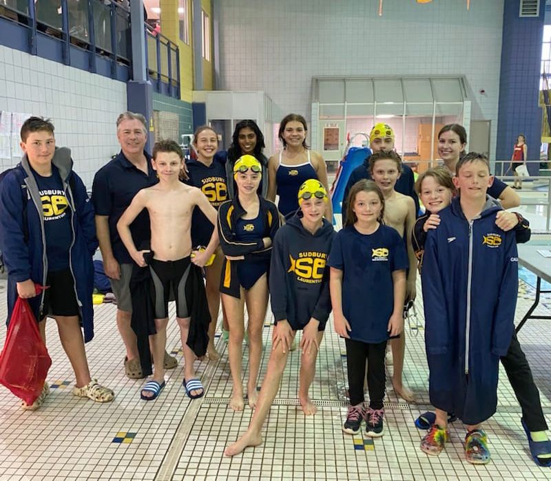 That Sudbury Sports Guy Sudbury swimmers off to strong starts North