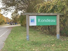 Rondeau Provincial Park. (Handout)