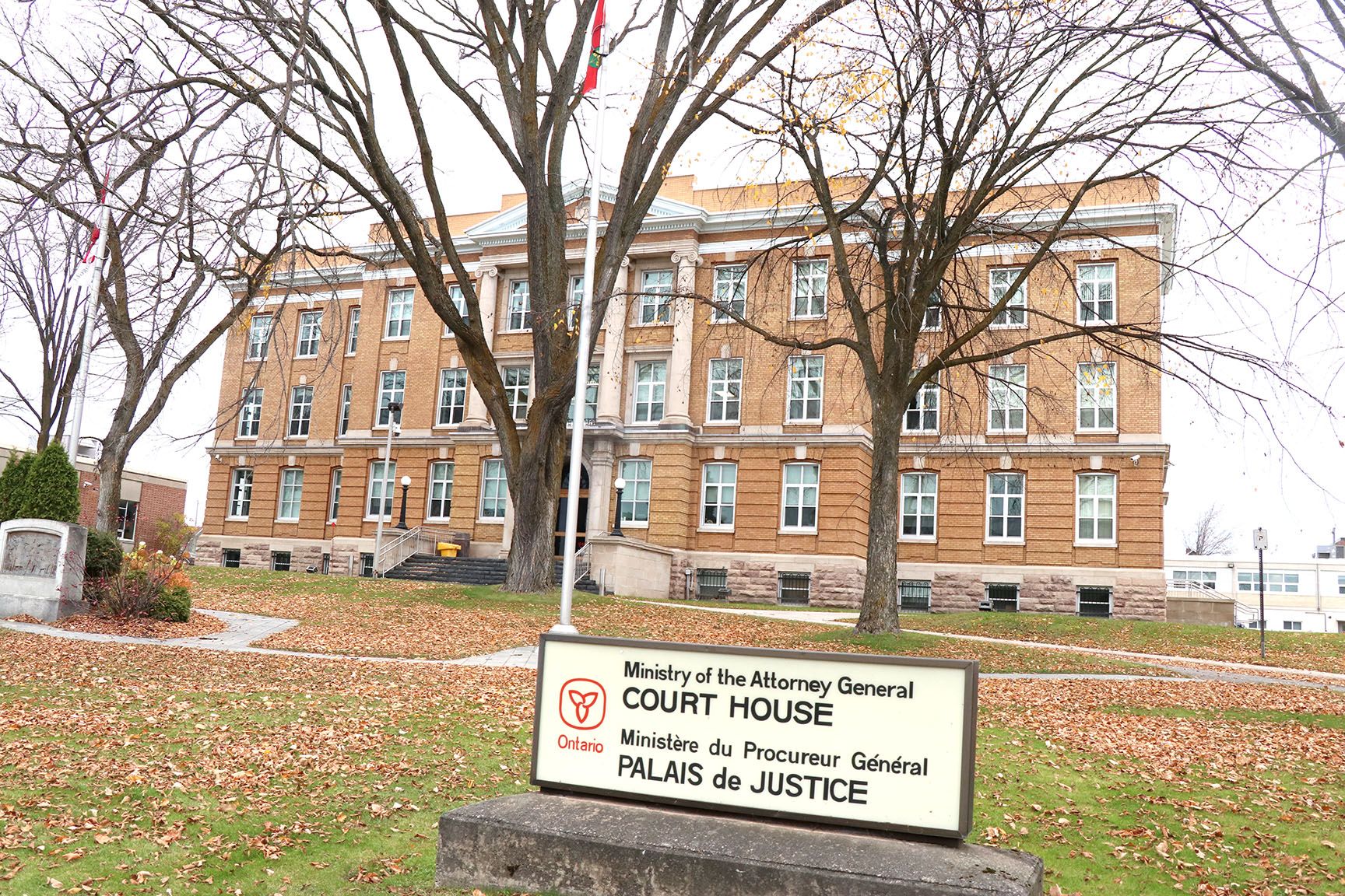 Man's steel plant getaway fails Sault Star