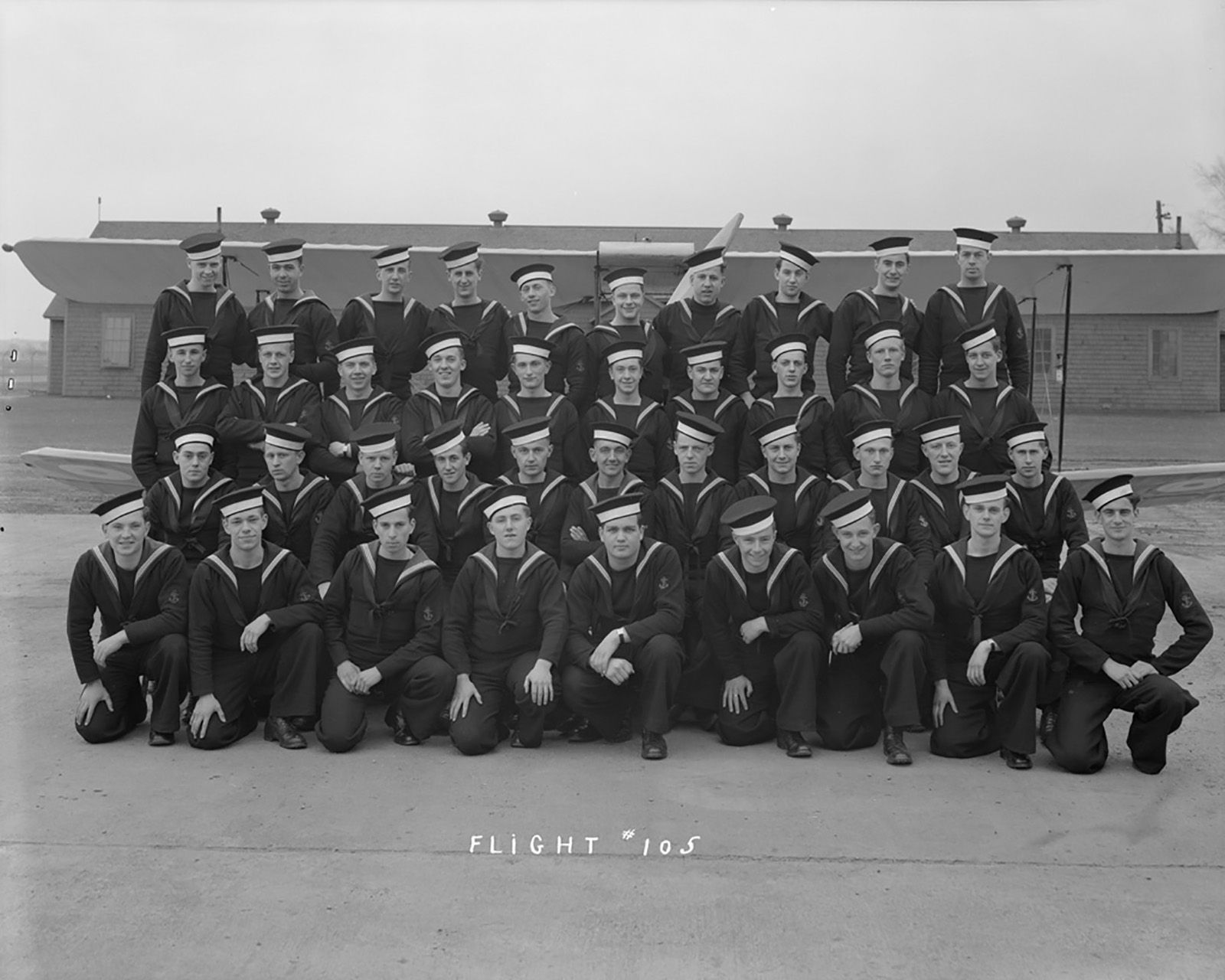 Goderich’s Sky Harbour almost 1,000 pilot trainees during war