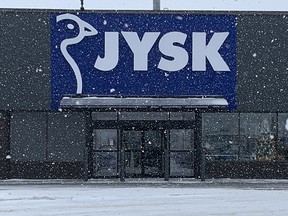 Jysk is open in the Wetaskiwin Mall.
Christina Max