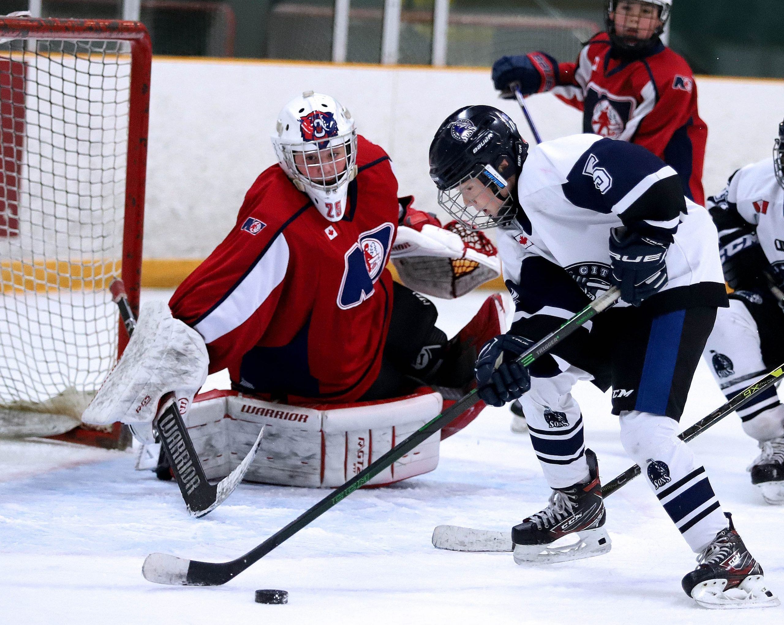 That Sudbury Sports Guy Plenty of Sudbury ties to Big Nickel tourney