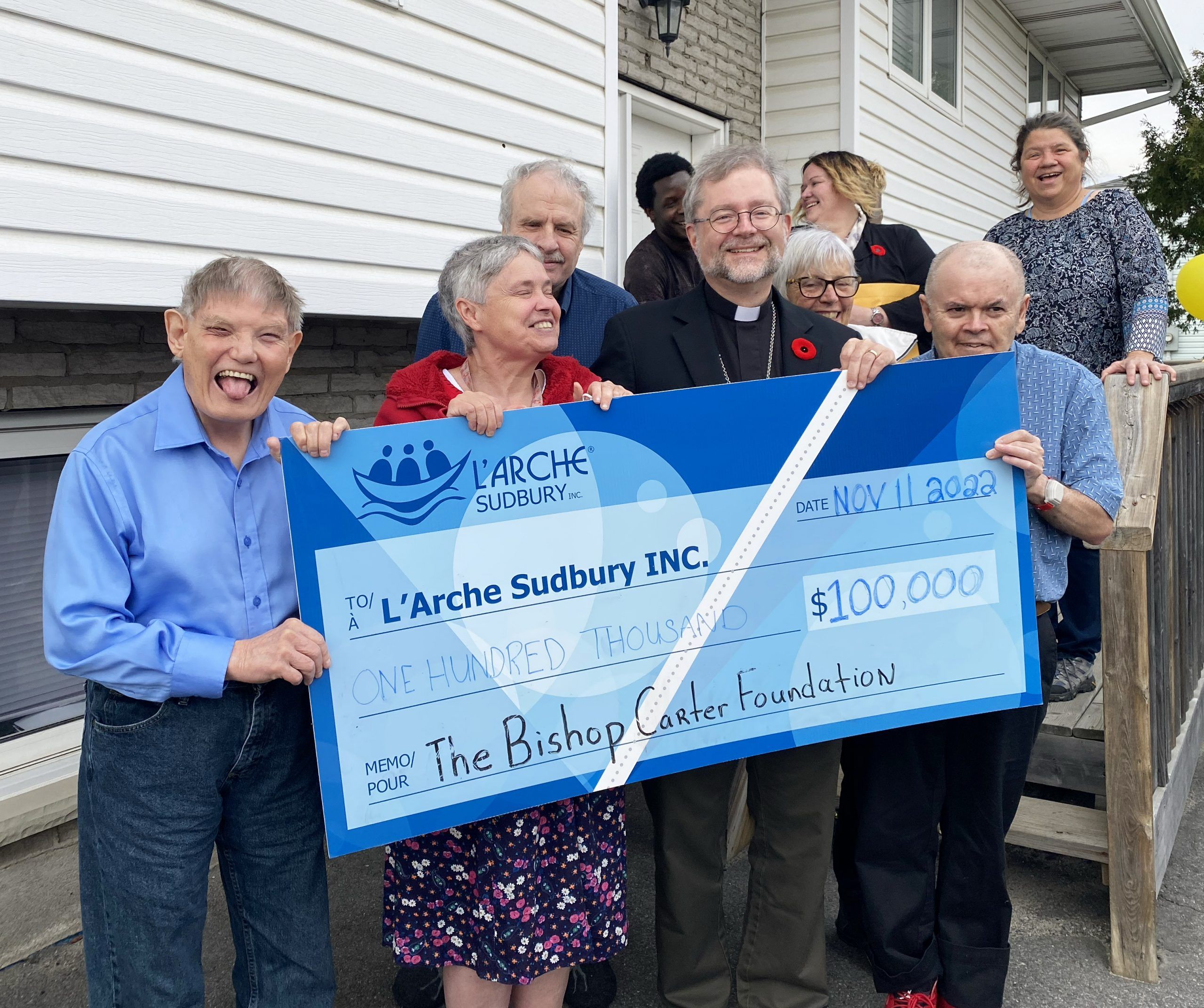 L Arche Sudbury building a big dream on Bancroft Drive Sudbury Star