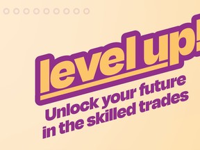 Level Up skilled trades fair