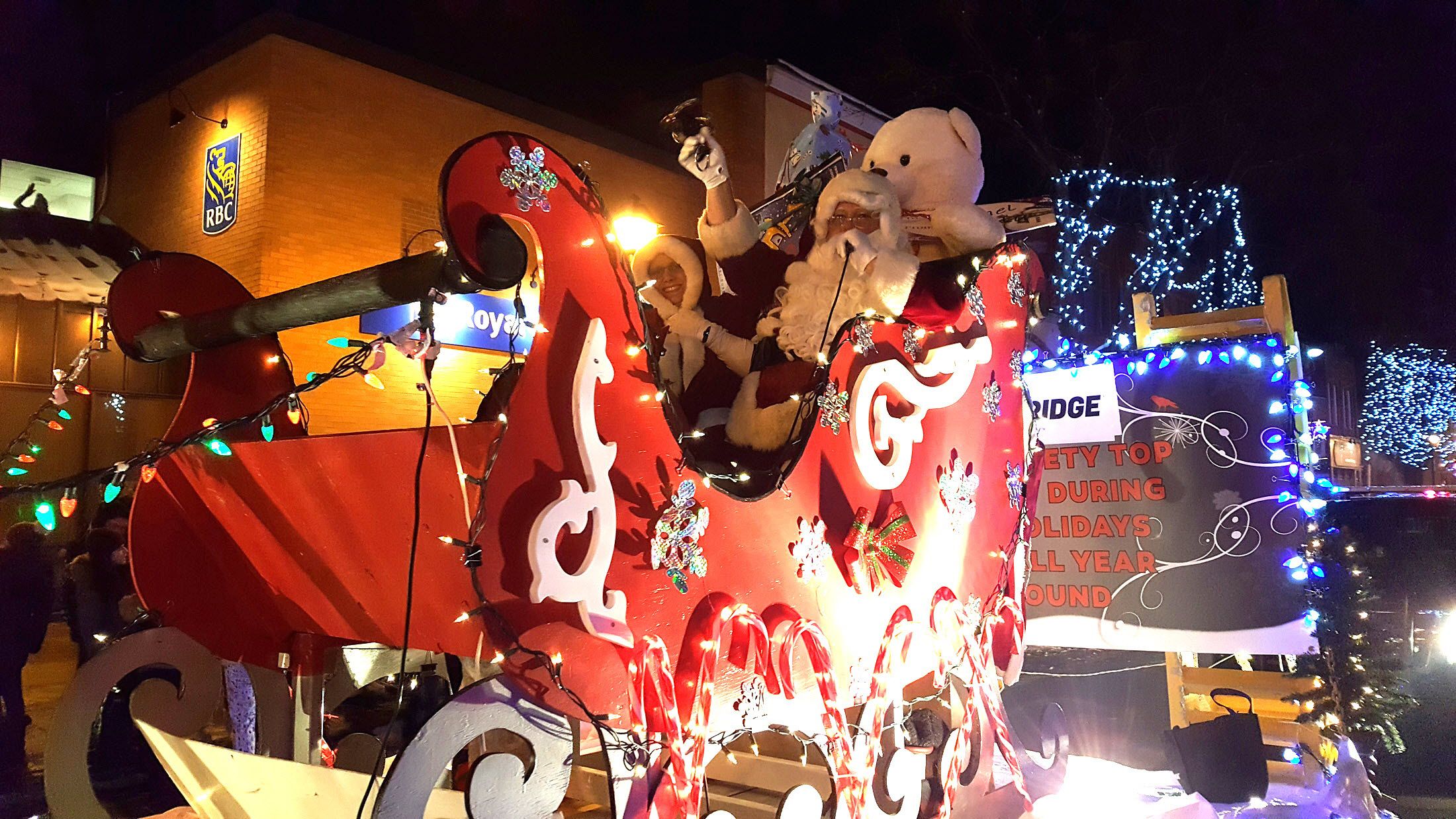 Santa Claus parade returning to downtown Chatham Chatham This Week