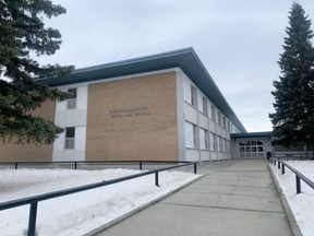 The province announced replacement design study funding for Sherwood Heights Junior High as part of the 2022-2023 Budget. This week, Sherwood Park MLA Jordan Walker confirmed that design work is underway even though no update has been provided to EIPS. Lindsay Morey/News Staff/File