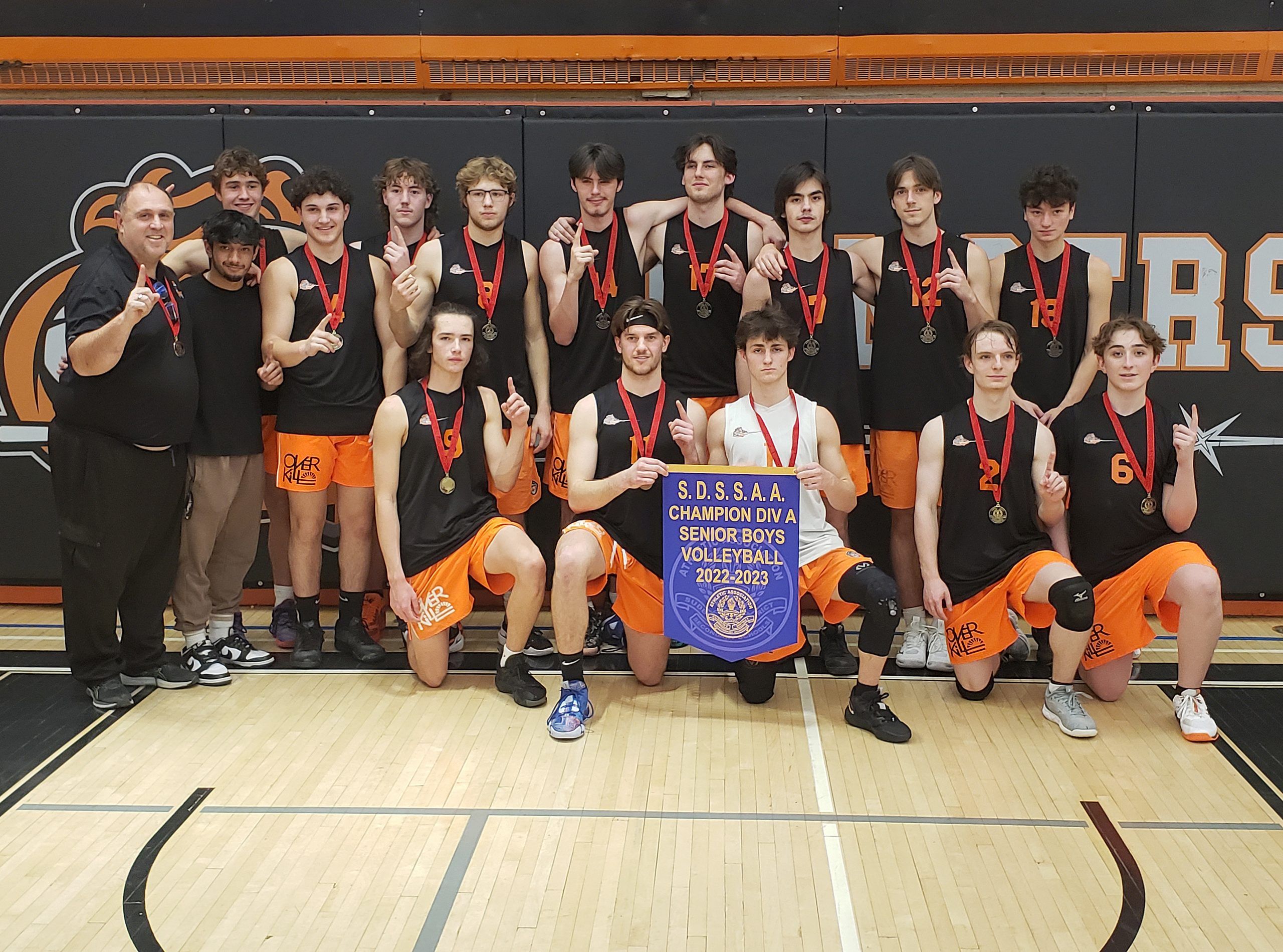 That Sudbury Sports Guy City finals provide a treat for spectators