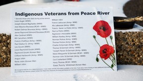 RCMP approves ribbon skirts | The Peace Country Sun