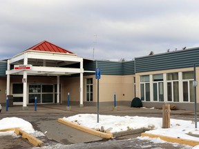 Deliveries at the Whitecourt Healthcare Centre were fully suspended from April 8 to Oct. 17. C-sections are still suspended.