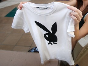 A new dress code unveiled by the Thames Valley District school board allows midriff-bearing T-shirts but bans the Playboy Bunny logo.
Dan Janisse/Postmedia Network file photo