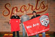 Refined Fool Sarnia FC Join Forces To Cheer For Canada During World 