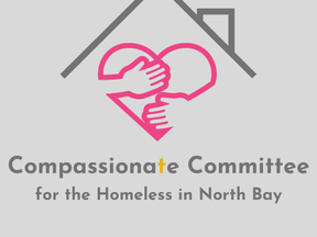 The Compassionate Committee for the Homeless in North Bay is hosting a public information session "What you need to know about helping people who are experiencing homelessness" on Dec. 2.