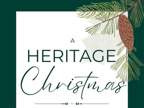 1124 pm Heritage Centre Christmas Market web