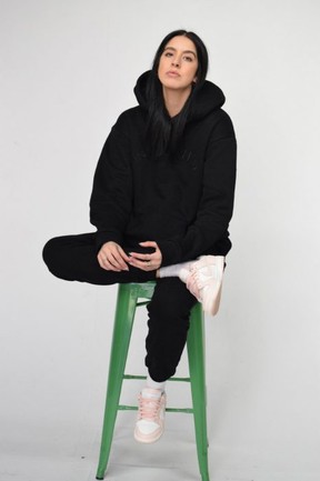 Brianne Helfrich, CEO and founder of Helfrich Collective. Photo supplied