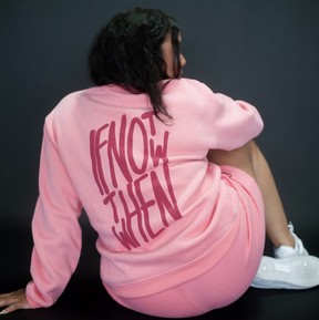 The established crewneck sweater created by Helfrich Collective. Photo via helfrichcollective.com
