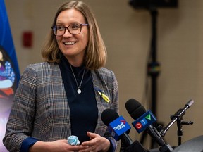 Federal Minister Karina Gould (Matt Smith/Postmedia Network)