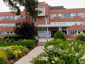In December of 2022 Alexandra Marine and General Hospital (AMGH) and South Huron Hospital Association (SHHA) partnered and became a single governing board for both hospitals. File photo