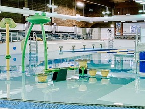 Harbour Pool in Fort Saskatchewan is celebrating its 40th anniversary in the community. Photo Supplied.