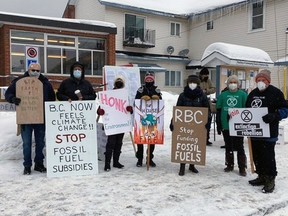 Almaguin Climate Action says bad weather has forced it to cancel Wednesday's meeting in Burk's Falls that focused on replacing fossil fuel powered vehicles with electric cars and trucks. Throughout the year the group has been holding information meetings on the need to switch to electric cars and trucks.