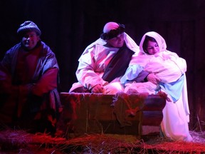 Living-Nativity