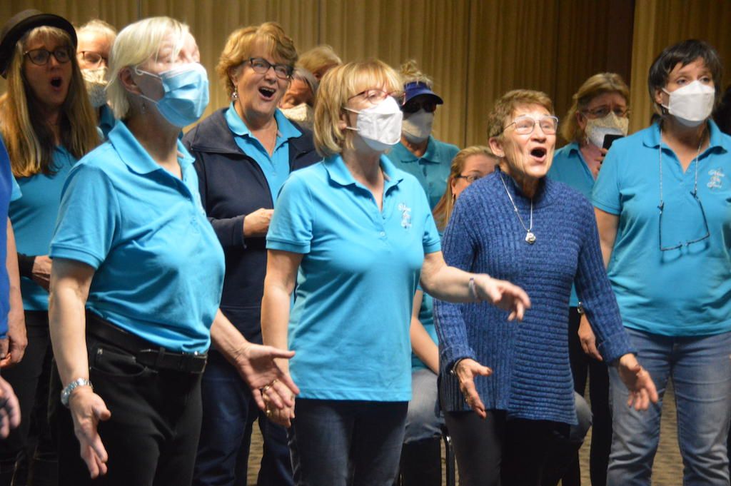Nickel City Sound singers eager to share the joy Sudbury Star