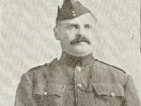 Captain J.W. McLaren, circa 1901