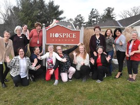 Hospice Renfrew achieved Hospice Palliative Care Ontario (HPCO) Accreditation for its Hospice Residence Program with a score of 92.8 per cent. Submitted photo