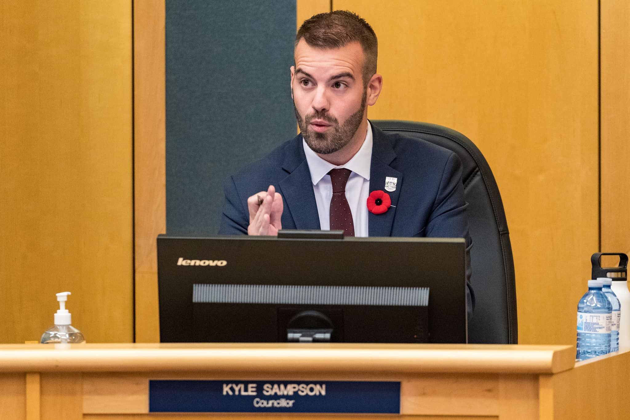 Council To Plan B.C. Gov't Agency Meetings, Despite Debate On Timing ...