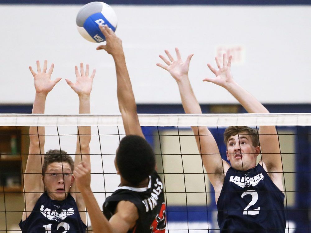 Three Chatham teams eye OFSAA volleyball tournament berths | Chatham ...