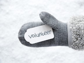The Town of Stony Plain is calling on residents to help craft a new strategy for the community's Volunteer Centre. Between now and Feb. 5, 2023, community members can take part in an online survey seeking to shed light on residents' relationships with community involvement and volunteering. File photo.